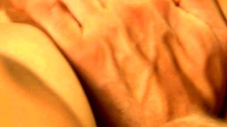 Exotic Beauty Receives Oral Pleasure