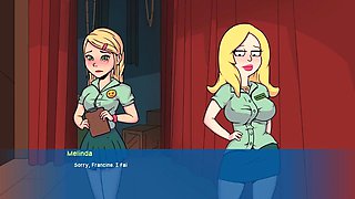 Camp Pinewood [v2.8.0] Part 20 She Wanted Me How Cute!! by Loveskysan69