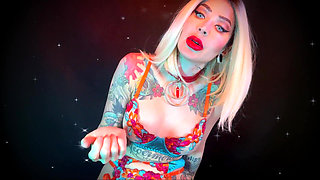 The Pheromones of My Musky Hairy Pussy Will Make You Cum Hard - JOI, Mind Fuck, Hairy Pussy