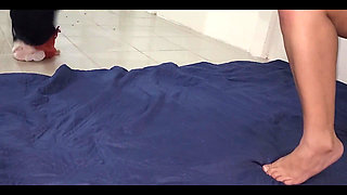 XXX Desi My Step Sister Teaches Me While We Watch TV Part 2