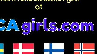Norsk MILFs Beach Adventure