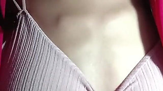 Hot Sexy Lip Teasing Closeup