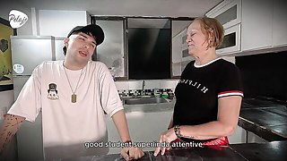 Pelaje Mix featuring tomato's amateur sex