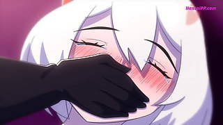 April's Private Massage ( Luc4K Animation Parody )