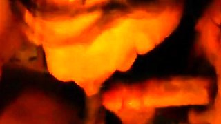 Asian Girl's Threesome Adventure