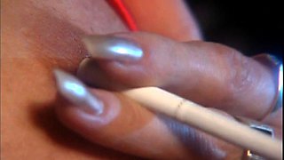 Amazing Hot Blonde Teen Doggystyle