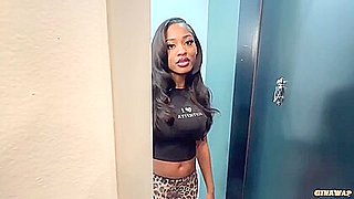 Featuring Gina Waps Female Orgasm Action