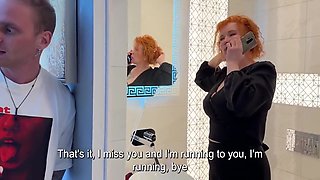 Stepmom And Her Hardcore Secret! With Martin Spell