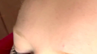 Mouth Full of Cum