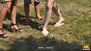 Hot MILF seduces & cheats with best compilation of mommy's inked-up love lives