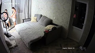 Amateur french girl hidden cam