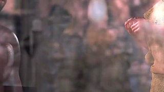 Beautiful Princess in Disguised Fucked and Creampied by a Dirty Bigcock Man