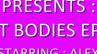 Alex Banks Is a Jerky Girl Featuring Alex Banks