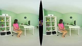 Office Duties - Secretary Office Striptease Sexy Solo Model