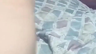 18 Years Old - Mexican Model with Beautiful Tits Gets Fucked Doggy Style