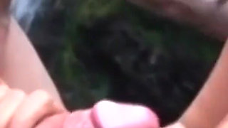 On the rocks Tera Patrick gets fucked in the ass