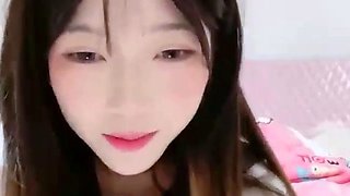 Small titted teen amateur rides dong and she loves it