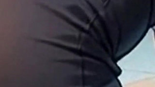 Waifu Secretary POV - Latina & Colored Hair Office Close-up Teasing