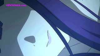 FERN x STARK: Rough Sex On a Cold Winter Evening (Hentai Anime)