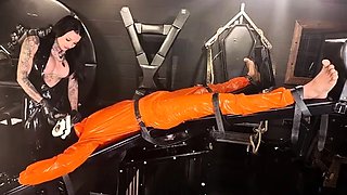 Xxx Slayer Productions - Mika Kitanas Prison Bitch Training