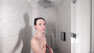Outfit and Shower Before My Birthday Party