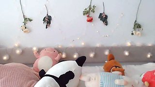 CLOSE UP OF TEENS PARADISE