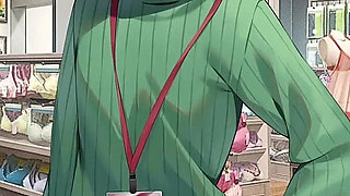 My New Job Watching Mature in Lingerie // Lingeries #1 Full Gameplay