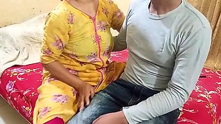 Desi Bhabhi Hot Sex - First Time Sharing Wife with Indian Aunty & Bangladeshi Girl