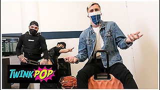 Dive Deep Into A Bisexual Threesome With Shana Lane, Theo Brady And Tony Dangelo