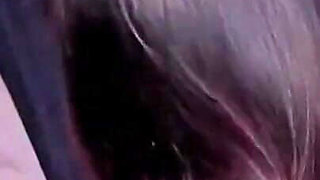 My Needy Pussy Swallows the Dildo Whole