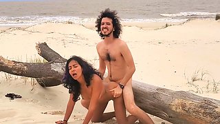 Penis in vagina, beach sex, indian college girls