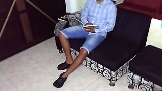I Record My Teacher and He Provoked It Because My Parents Don't Let Me Leave the House and I Couldn't Stand the Desire to Know