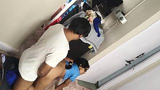 Desi Bengali Classroom Fuck - Bobbypranav Bangs Tight Pussy in College