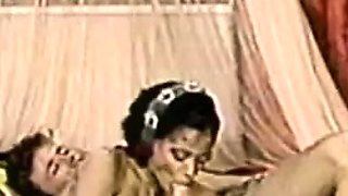 Fetish lesbo licks and fingers pussy