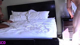 Hot Black Maid Does Some Webcam Black and Ebony