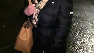He's playing with a sex toys inside my pussy just after