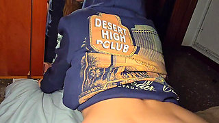 Nymphomaniac Bride Wants to Fuck Her Boyfriend