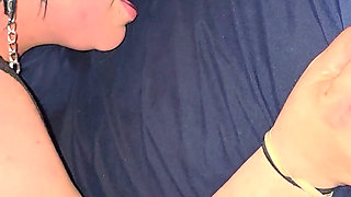 Slut Wife Screams as Shes Railed Doggy