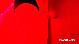Glory Hole in a Disco Toilet, I Suck a Stranger