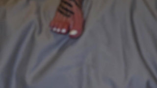 I blow cum bubbles and gargle with his semen after he explodes in my mouth