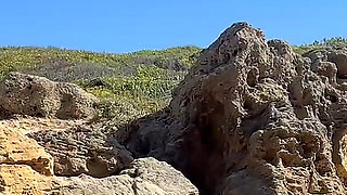 Sjambok on the Beach. Summer Holiday in South Africa Part 1