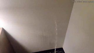 Naughty Hotel Pissing: Wetting the Bed, Couch, and Carpet