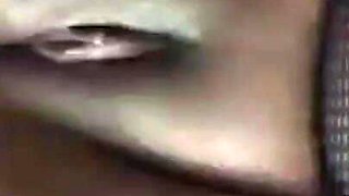 She Used Lubricant on Her Fat Pussy and Anal, I Real Enjoyed It