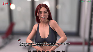 The Adored Marriage by Simbaclaw - Eating My Wife Out, Trying to Cheat with an Busty Blonde 4