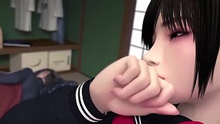 Umemaro 3D: Friends in Explicit 1080p
