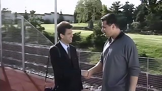 Sally DP - Tennis Court DP (Upscaled)