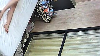Beautiful Sonya having a horny solo toy masturbation