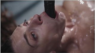 Josephine Jackson Monster Fucked - Cum Slut Enjoying Being Used And Creampied In Anime Hentai 3d Sex