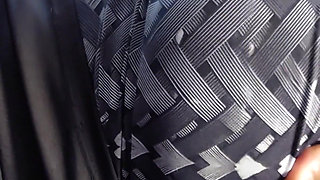 StepSis Bubble Butt in Tight Shorts Made Me Cum Twice