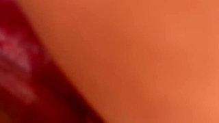 Amazing Wet and Creamy Doggy Style